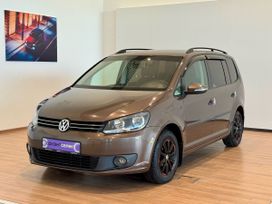    Volkswagen Touran 2013 , 1540000 , 