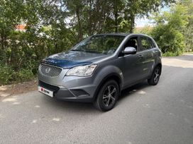 SUV   SsangYong Actyon 2012 , 790000 , 