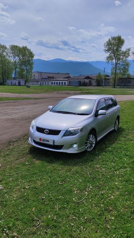  Toyota Corolla Fielder 2011 , 1365000 , 