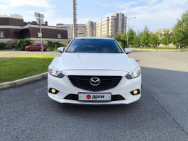  Mazda Mazda6 2012 , 1599000 , 