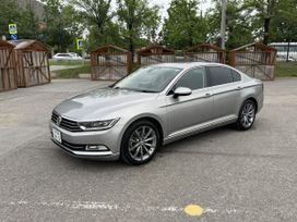  Volkswagen Passat 2016 , 1650000 , 