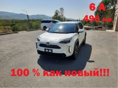 Toyota Yaris Cross, 2021