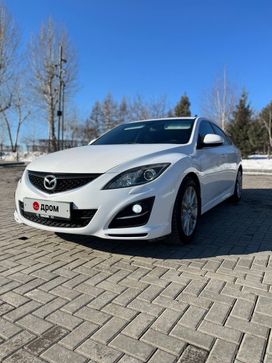  Mazda Mazda6 2011 , 1100000 , 