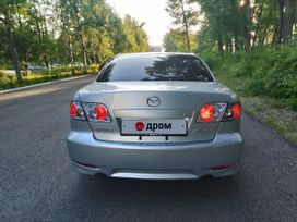  Mazda Atenza 2002 , 470000 , 
