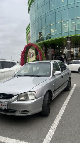  Hyundai Accent 2006 , 278000 , 