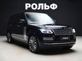 SUV   Land Rover Range Rover 2019 , 6950000 , 