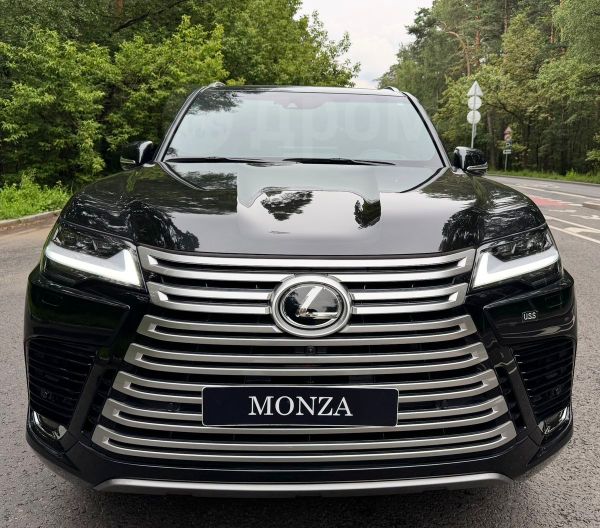 SUV   Lexus LX600 2025 , 20000000 , 