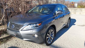 SUV   Lexus RX450h 2014 , 2900000 , 