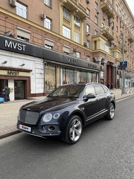 SUV   Bentley Bentayga 2016 , 10400000 , 