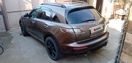 SUV   Infiniti FX35 2007 , 1250000 , -