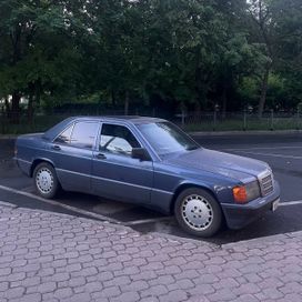  Mercedes-Benz 190 1990 , 300000 , 