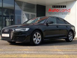  Audi A6 2015 , 1649000 , 