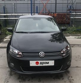  Volkswagen Polo 2013 , 950000 , 