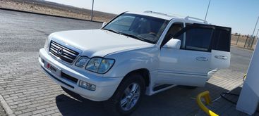  LX470, 2005