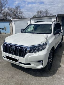 SUV   Toyota Land Cruiser Prado 2019 , 4440000 , 