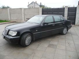  Mercedes-Benz S-Class 1998 , 550000 , 