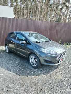  Ford Fiesta 2017 , 937000 , 
