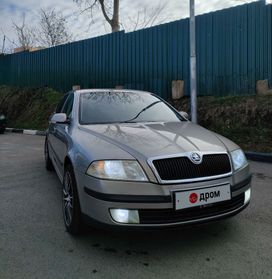  Skoda Octavia 2008 , 785000 , 