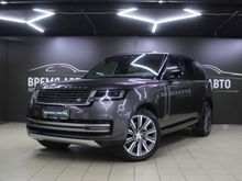  Range Rover, 2022