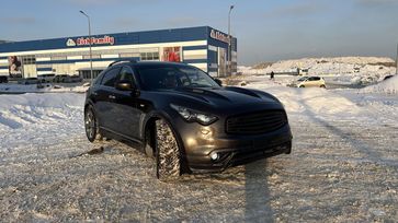 SUV   Infiniti FX50 2009 , 2150000 , 