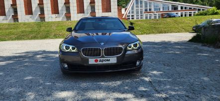 BMW 5-Series, 2012