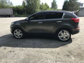 SUV   Kia Sportage 2012 , 1400000 , 