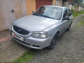  Hyundai Accent 2004 , 280000 , 