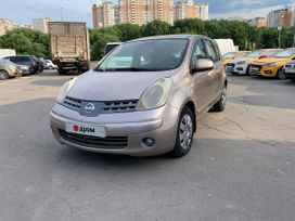  Nissan Note 2007 , 340000 , 