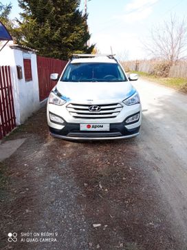 SUV   Hyundai Santa Fe 2013 , 2000000 , 