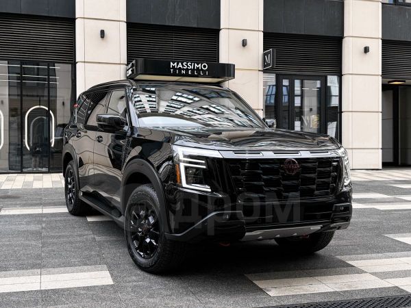 SUV   Nissan Patrol 2025 , 13590000 , 