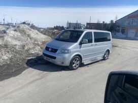    Volkswagen Multivan 2004 , 1200000 ,  