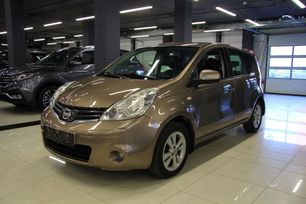  Nissan Note 2013 , 979000 , 