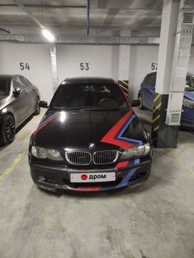  BMW 3-Series 2003 , 610000 , 