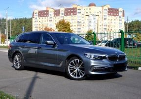  BMW 5-Series 2019 , 3173000 , 