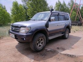 SUV   Toyota Land Cruiser Prado 1995 , 1220000 , -