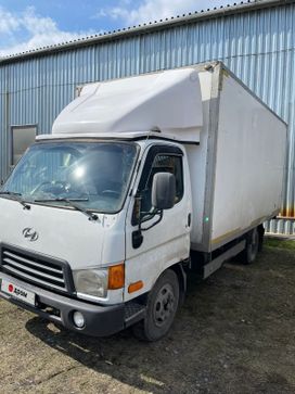  Hyundai HD72 2007 , 1430000 , 