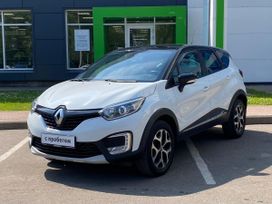 SUV   Renault Kaptur 2017 , 1355000 , 