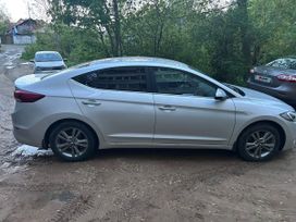  Hyundai Elantra 2016 , 1290000 , 