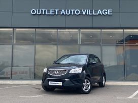 SUV   SsangYong Actyon 2013 , 629000 , -