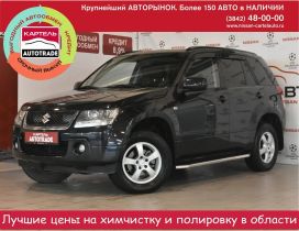 SUV   Suzuki Grand Vitara 2007 , 559000 , 