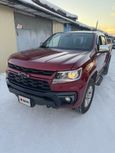  Chevrolet Colorado 2021 , 3800000 , 