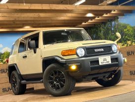 SUV   Toyota FJ Cruiser 2018 , 6605000 , 