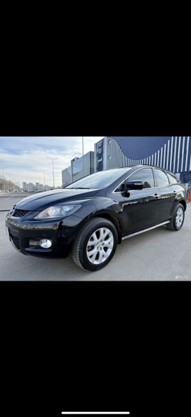 SUV   Mazda CX-7 2008 , 750000 , 