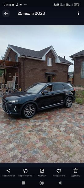 SUV   FAW Bestune T99 2023 , 2750000 , 
