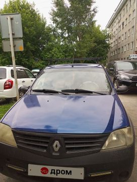  Renault Logan 2007 , 350000 , 