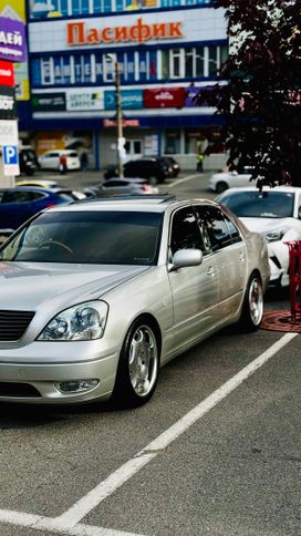  Toyota Celsior 2001 , 1399900 , 