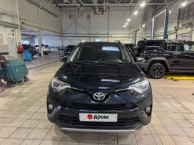 SUV   Toyota RAV4 2018 , 2499000 , -