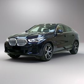 SUV   BMW X6 2021 , 6300000 , 