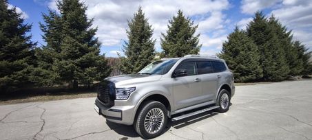 SUV   Tank 500 2023 , 5300000 , 