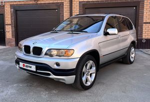 SUV   BMW X5 2000 , 940000 , 